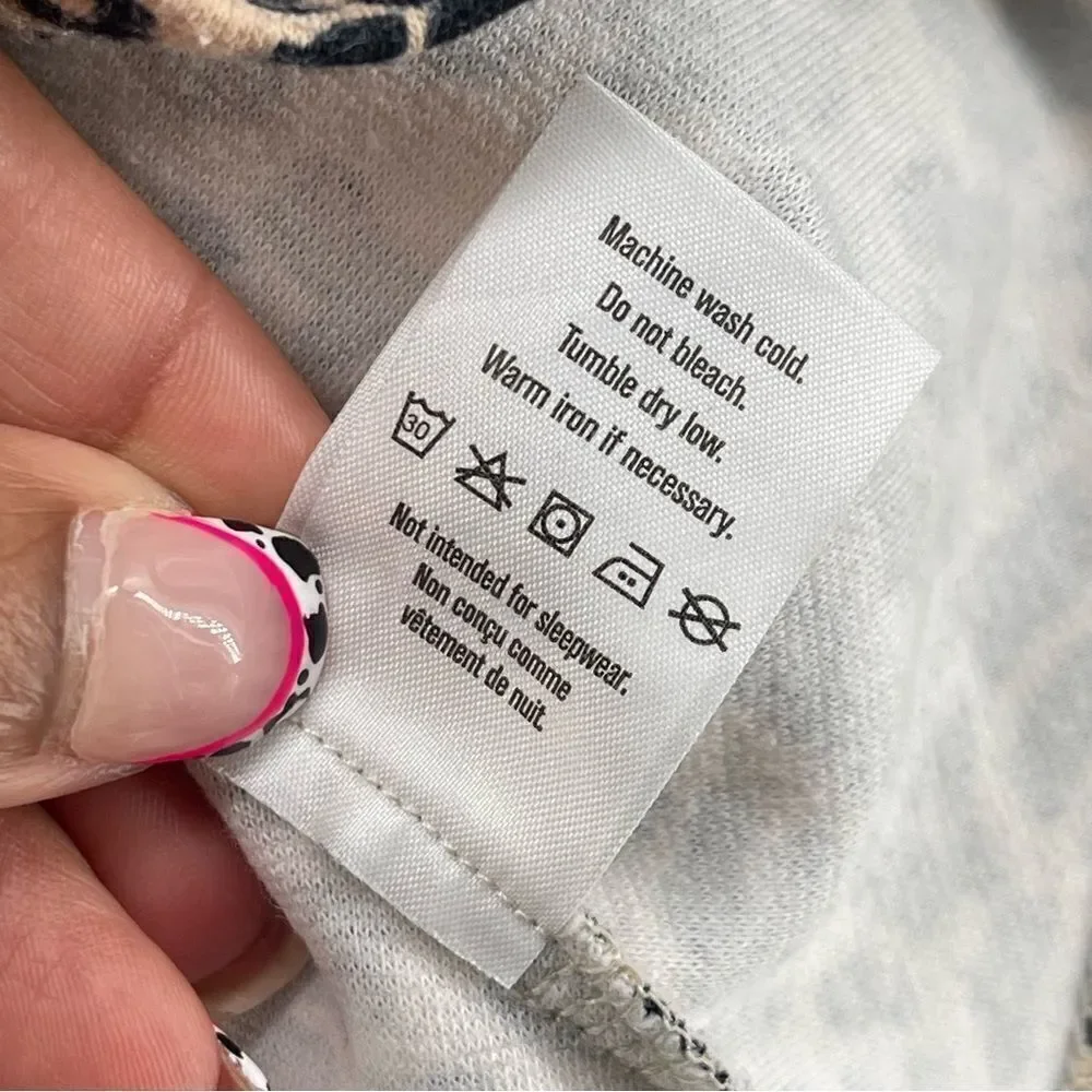 Gymboree help leopard pit